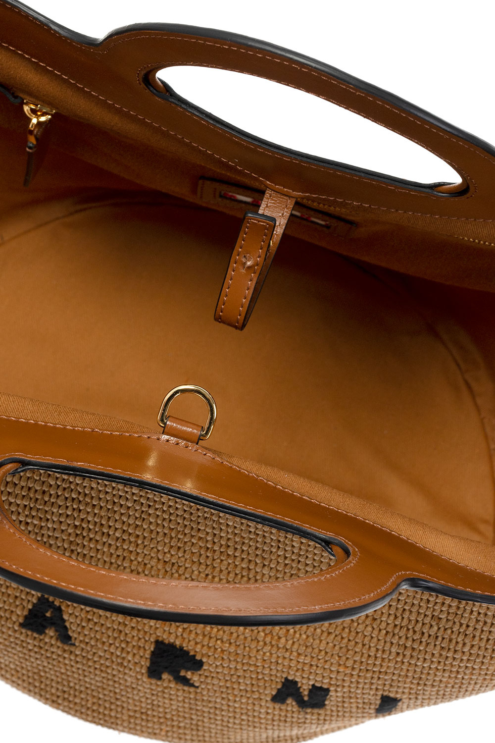 Marni accordion pocket style shoulder bag - 'Tropicalia Marni accordion pocket style shoulder bag - 'Tropicalia